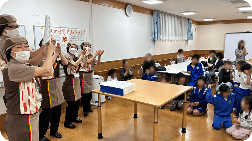 楽しく食育クラブ