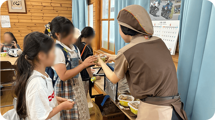楽しく食育クラブ