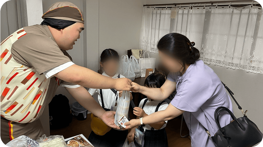 みんなのIBASHOプロジェクト