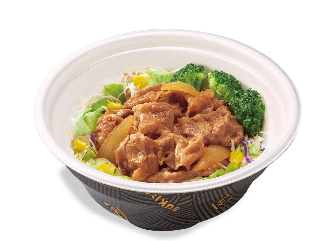 牛丼ライト
