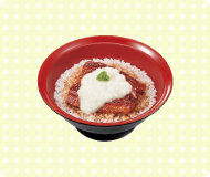 山かけうな丼