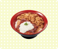 山かけうな牛